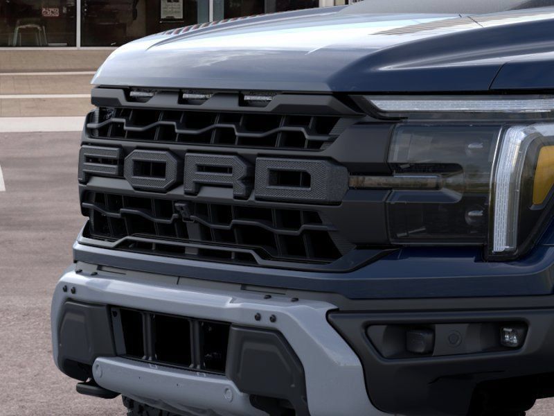 New 2026 Ford F150 Raptor AWD/4WD image 17