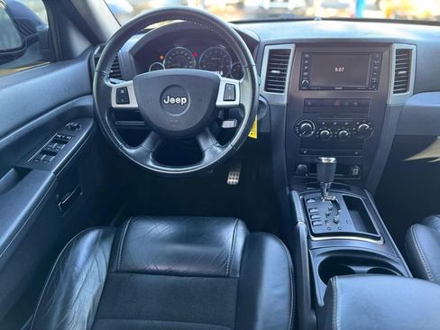 Used 2008 Jeep Grand Cherokee SRT8 w/ SRT Option Group II image 20