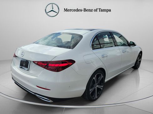 Certified 2025 Mercedes-Benz C 300 C 300 image 3