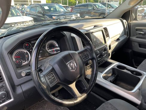 Used 2018 RAM 1500 Big Horn AWD/4WD image 9