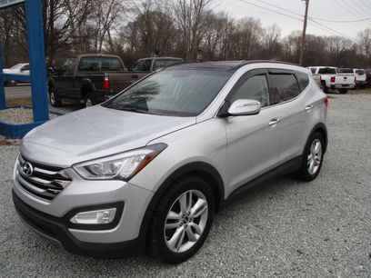 Used 2015 Hyundai Santa Fe Sport 2.0T w/ Option Group 05