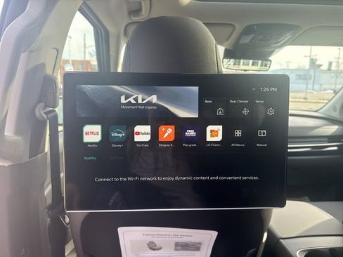 New 2026 Kia Carnival SX Prestige image 29