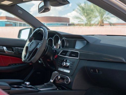 Used 2012 Mercedes-Benz C 63 AMG Coupe image 25