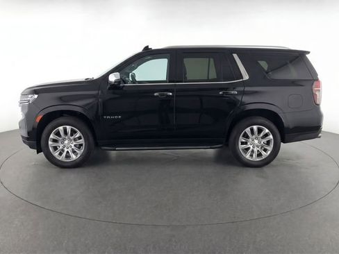 Certified 2022 Chevrolet Tahoe Premier w/ Max Trailering Package RWD image 8