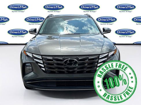 Used 2022 Hyundai Tucson Limited FWD image 2