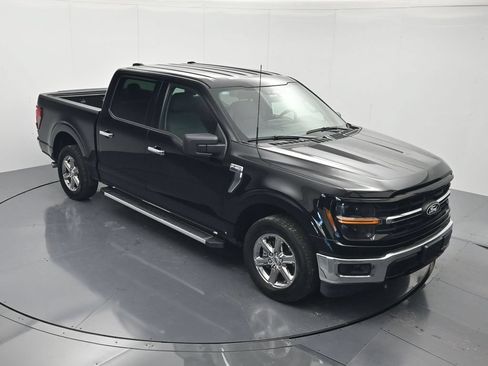 Used 2025 Ford F150 XLT w/ Equipment Group 301A Standard RWD image 30