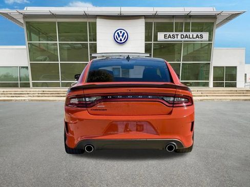Used 2023 Dodge Charger Scat Pack w/ Daytona Edition Group RWD image 3