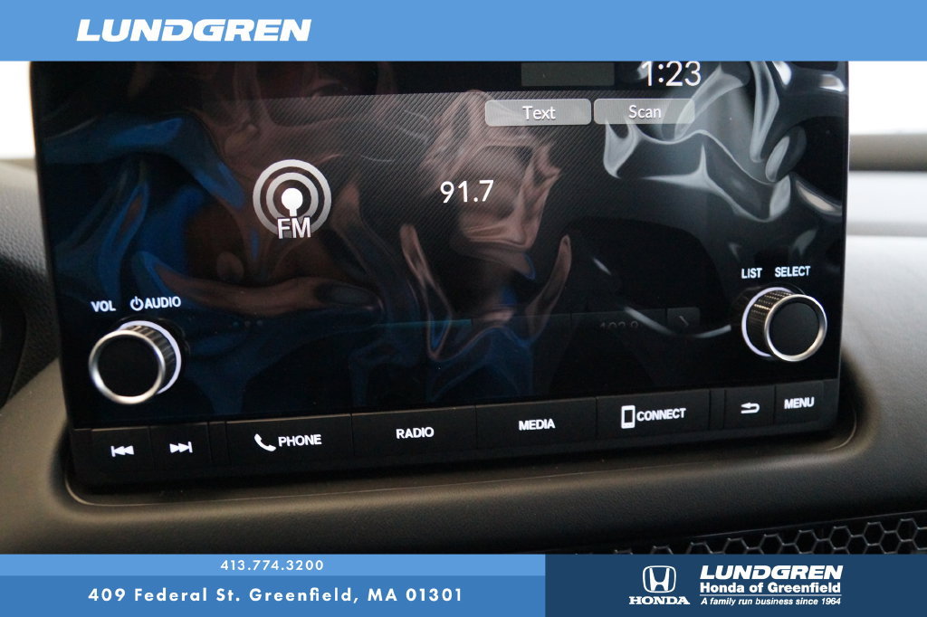 New 2026 Honda HR-V Sport image 19
