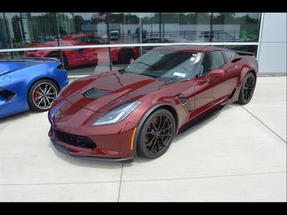 Used 2019 Chevrolet Corvette Grand Sport
