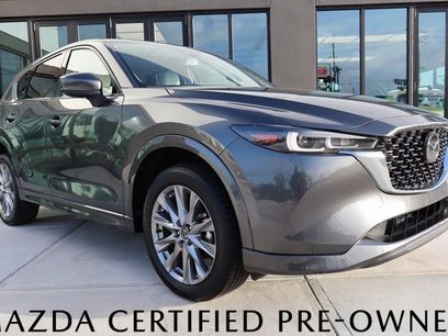 Certified 2024 MAZDA CX-5 AWD 2.5 S w/ Premium Plus Pkg