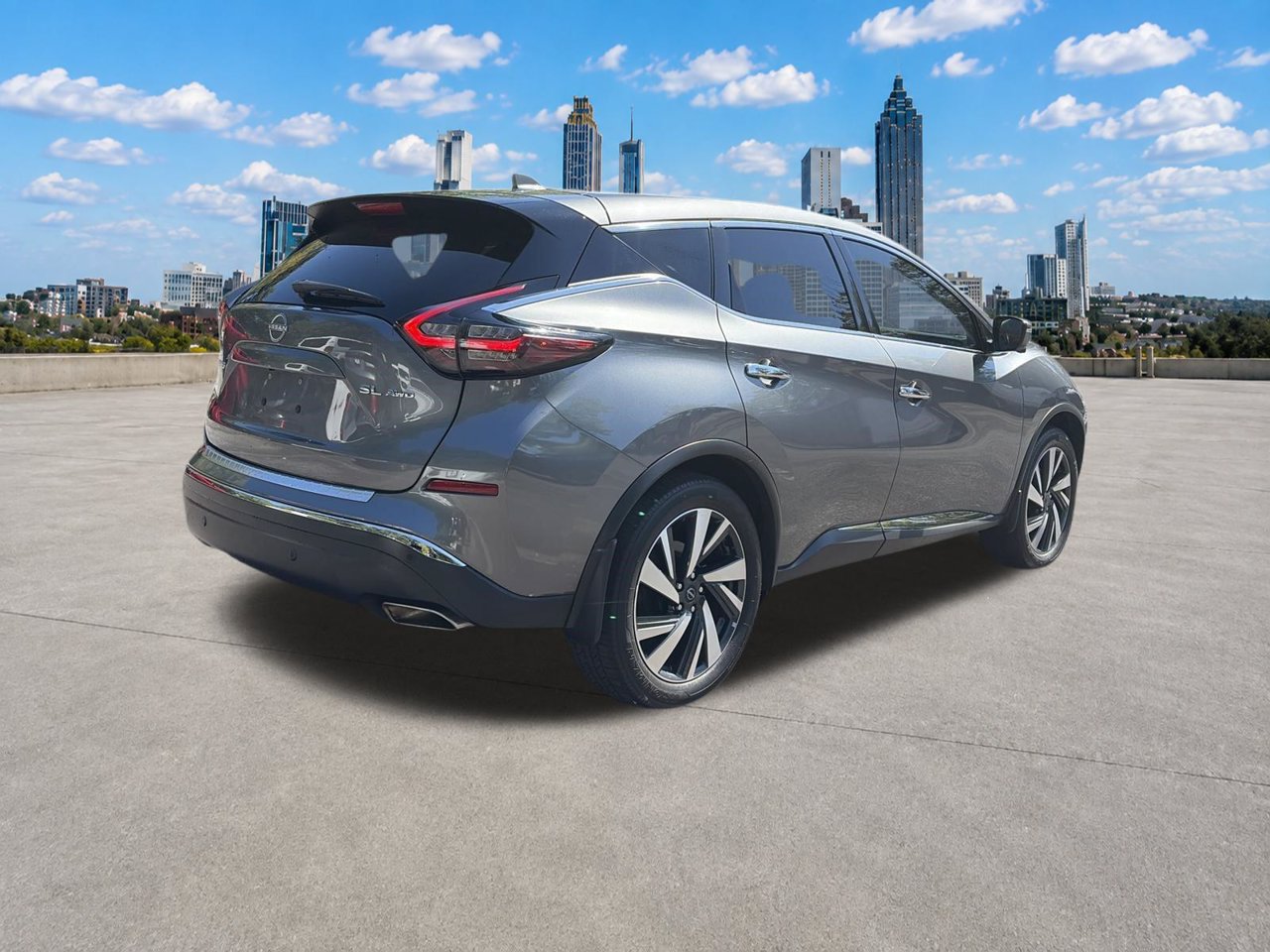 Used 2023 Nissan Murano SL w/ SL Moonroof Package AWD/4WD image 30