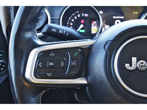 Used 2023 Jeep Wrangler Unlimited Sahara w/ Cold Weather Group image 22