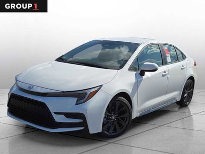 New 2026 Toyota Corolla SE
