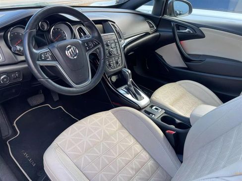 Used 2016 Buick Cascada Premium image 11