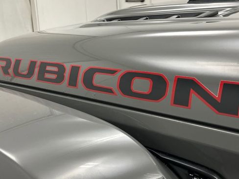 Used 2021 Jeep Wrangler Unlimited Rubicon image 22