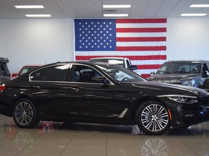 Used 2017 BMW 530i 530i 4dr Sedan