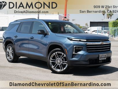 New 2026 Chevrolet Traverse LT w/ Driver Confidence Package