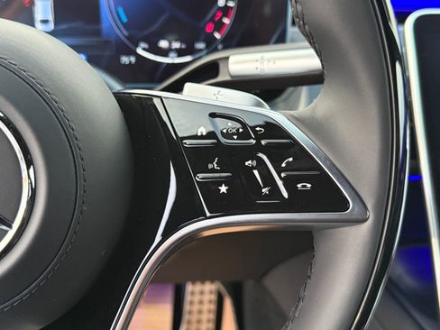 New 2026 Mercedes-Benz S 580e 4MATIC Sedan image 25