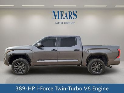 Used 2023 Toyota Tundra Platinum