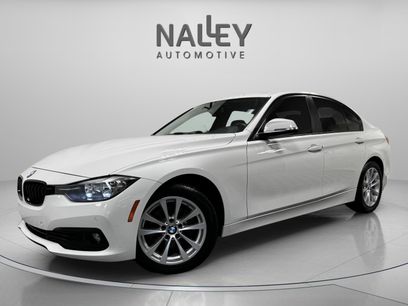 Used 2017 BMW 320i Sedan