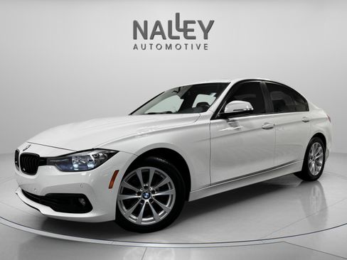 Used 2017 BMW 320i Sedan image 1