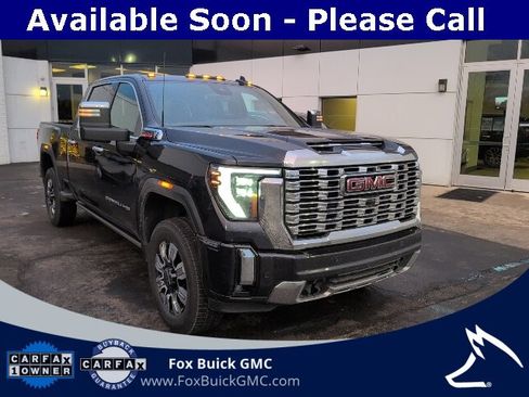 Certified 2024 GMC Sierra 2500 Denali w/ Denali Reserve Package image 3