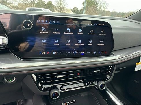 New 2026 Chevrolet Tahoe RST w/ Comfort Package image 25