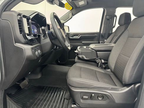 Used 2025 Chevrolet Silverado 1500 LT w/ Work Truck Package image 17