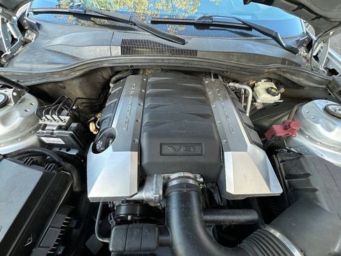 Used 2015 Chevrolet Camaro SS w/ RS Package RWD image 24