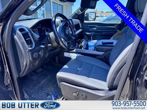 Used 2021 RAM 1500 Big Horn RWD image 5