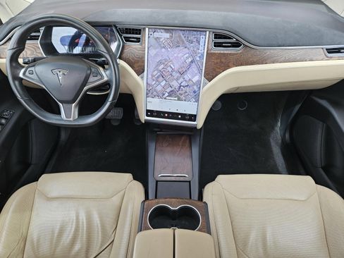 Used 2016 Tesla Model X 90D AWD/4WD image 22