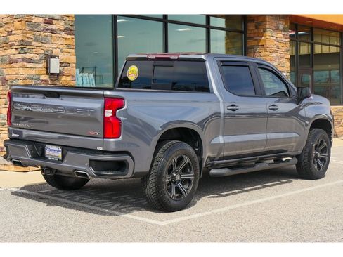 Used 2020 Chevrolet Silverado 1500 RST w/ All-Star Edition image 3
