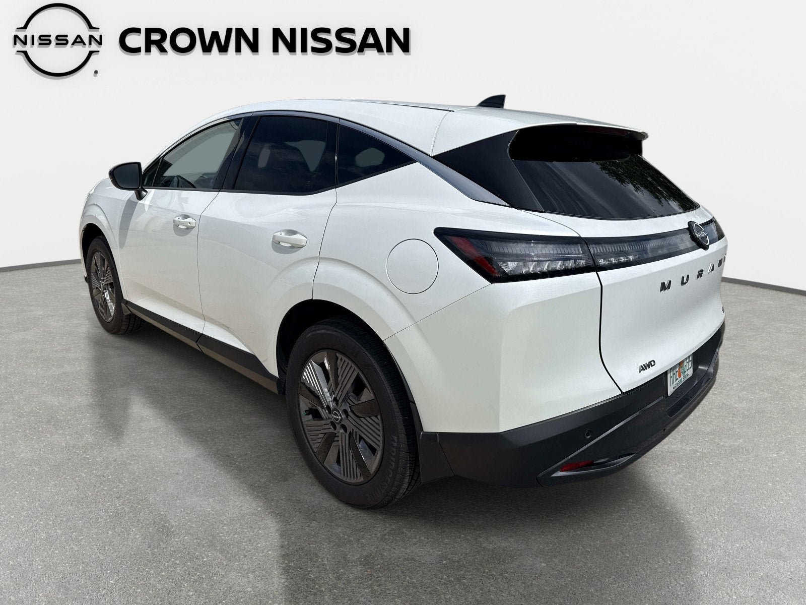 Certified 2026 Nissan Murano SL AWD/4WD image 4