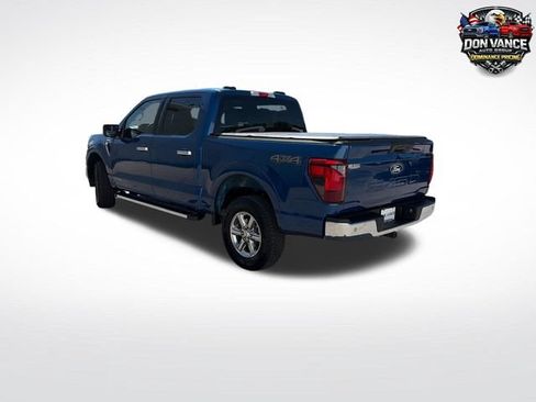 Used 2025 Ford F150 XLT w/ Equipment Group 301A Standard AWD/4WD image 3