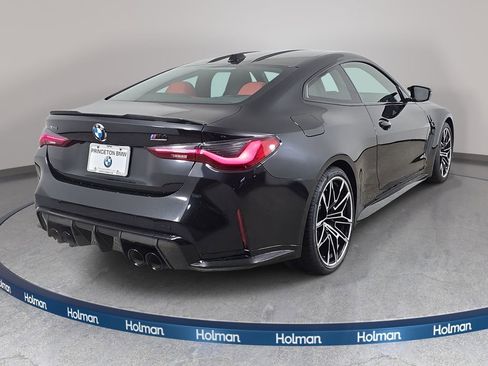 Used 2024 BMW M4 xDrive Competition w/ M Carbon Exterior Package AWD/4WD image 6