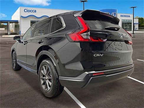 New 2026 Honda CR-V EX-L image 3