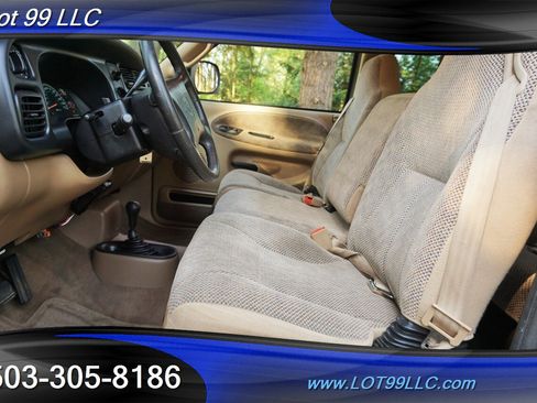 Used 1999 Dodge Ram 2500 Truck 4x4 Quad Cab image 3