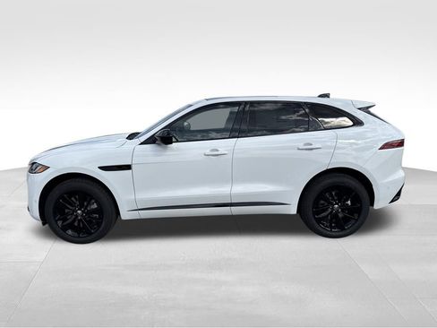 Certified 2026 Jaguar F-PACE R-Dynamic S AWD/4WD image 2