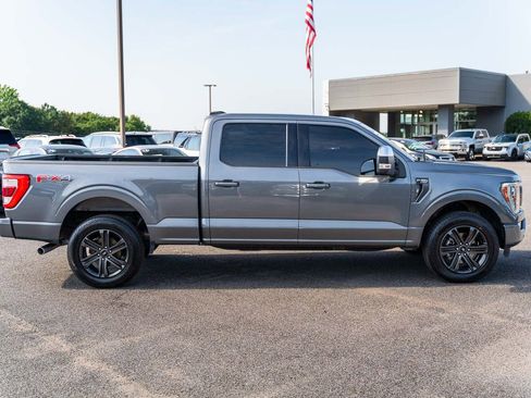 Used 2022 Ford F150 Lariat w/ Equipment Group 502A High AWD/4WD image 8