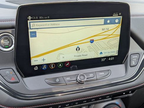 Used 2023 Chevrolet Blazer RS w/ Enhanced Convenience Package image 27