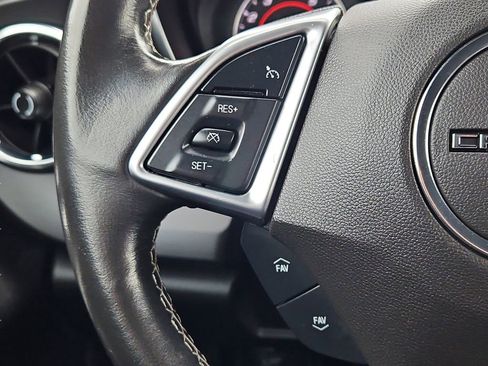 Certified 2021 Chevrolet Camaro LT w/ RS Package image 21