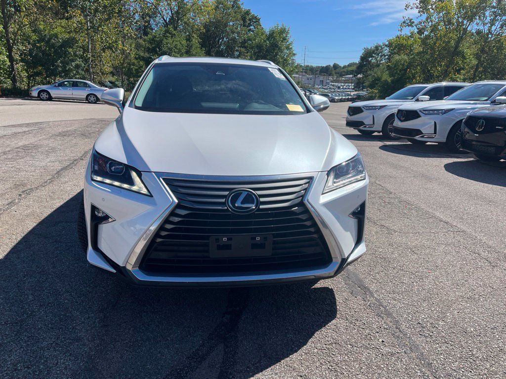 Used 2018 Lexus RX 350 AWD w/ Premium Package image 7