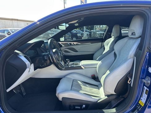 Used 2022 BMW M8 Competition w/ Driving Assistance Package image 9