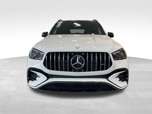 New 2026 Mercedes-Benz GLE 53 AMG GLE 53 AMG image 3