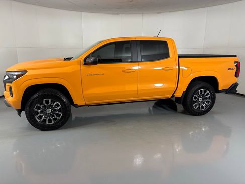 Used 2025 Chevrolet Colorado Z71 image 5