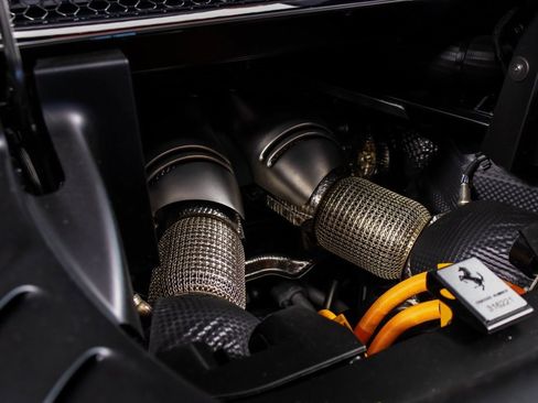 Certified 2025 Ferrari 296 GTS image 58