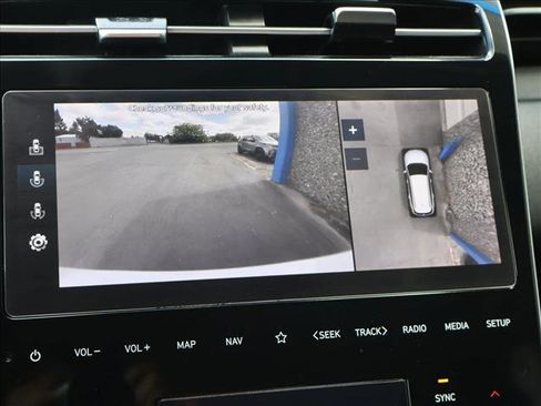 Used 2022 Hyundai Tucson Limited AWD/4WD image 22