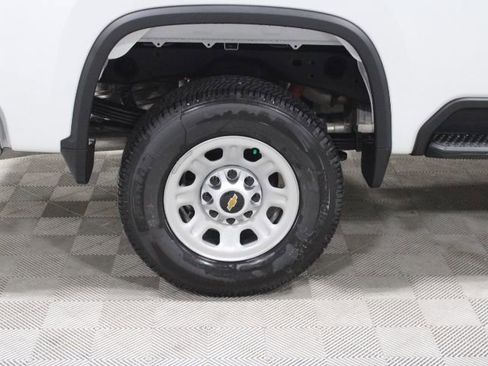 New 2026 Chevrolet Silverado 2500 W/T w/ WT/CX Safety Package image 42