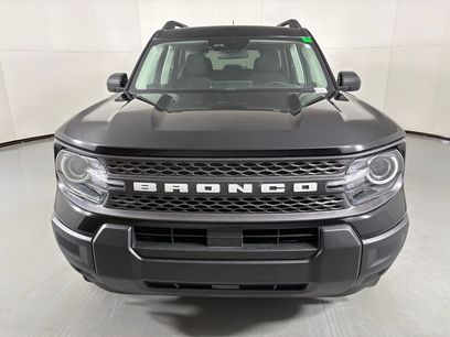 Used 2025 Ford Bronco Sport Big Bend