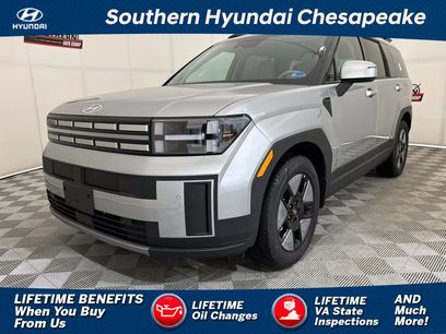 New 2026 Hyundai Santa Fe SEL
